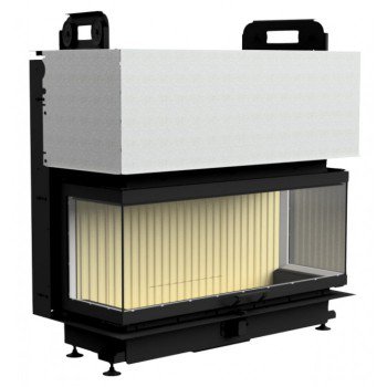 Повітряна камінна топка Gavryliv&Sons 34x120x34x54