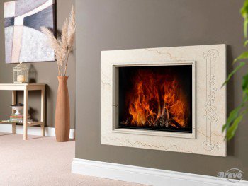 Рама порталу (облицювання) Поло Botticino