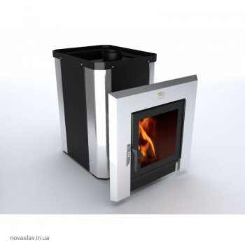 Піч-кам'янка Новаслав Панорама ПКС 04 КС3
