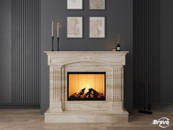 Портал для каміна (облицювання) Версаль Daino Reale