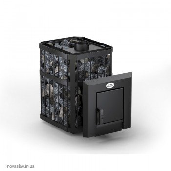 Піч-кам'янка Новаслав Пруток ПКС 02 П