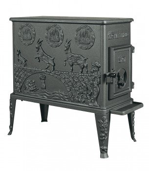 Чавунна піч Dovre 300 CB