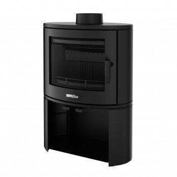 Чавунна піч Nordflam MODENA
