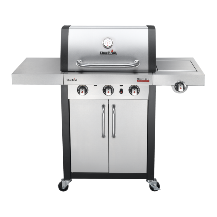Газовий гриль Char-Broil Professional 3 Burner