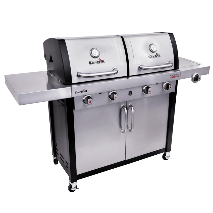 Газовий гриль Char-Broil Professional 2 + 2 Burner