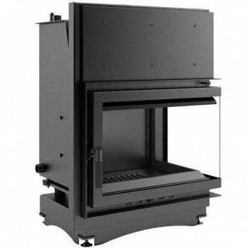 Камінна топка ZUZIA 19 права BS з водяним контуром