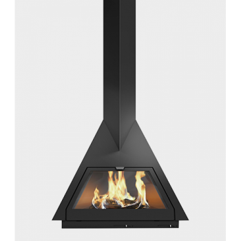 Дизайнерський камін Traforart Foxi Corner