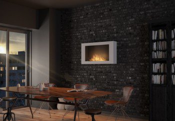 БІОКАМІН INFIRE MURALL 1200