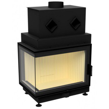 Повітряна камінна топка Gavryliv&Sons N72x48x52