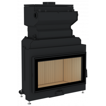 Водяна камінна топка Gavryliv&Sons 95x52WM модульна