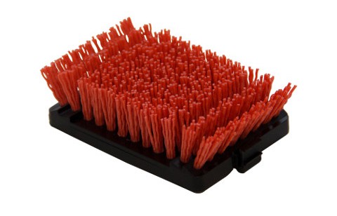 Змінна головка для щітки Medium з нейлоновим покриттям