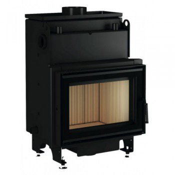 Водяна камінна топка Gavryliv&Sons 60x42 (4см шамот)