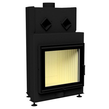 Повітряна камінна топка Gavryliv&Sons 60x52(4см шамот)