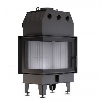 Камінна топка BOKAR 655047 L/Р (14,5 kW ) white ceramatex