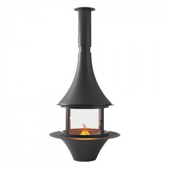 Дизайнерський камін Traforart Lorena Central