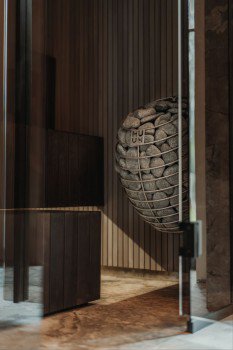 Електрокам'янка для сауни та лазні HUUM DROP 9 kW