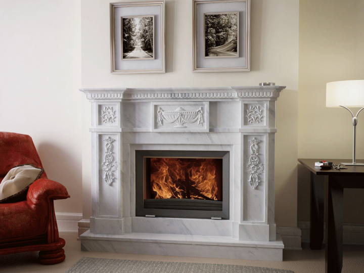 Портал для каміна (облицювання) Неаполь Polaris