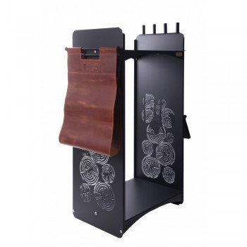 Набір для каміна "Дровітня"