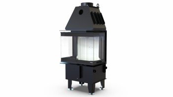 КАМІННА ТОПКА DEFRO HOME INTRA XSM C