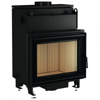 Водяна камінна топка Gavryliv&Sons 70x52 (4см шамот)