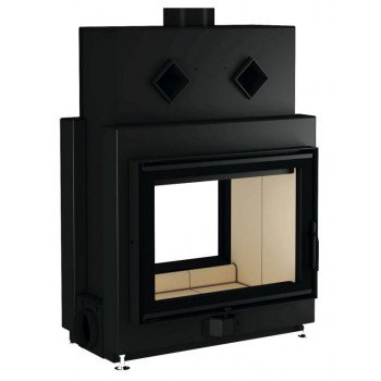 Камінна топка Gavryliv & Sons 70x52  тунель