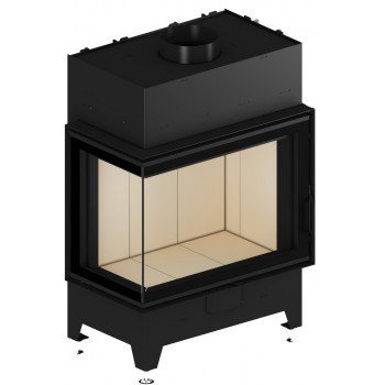 Камінна топка AK SPARK 72x40x54 L