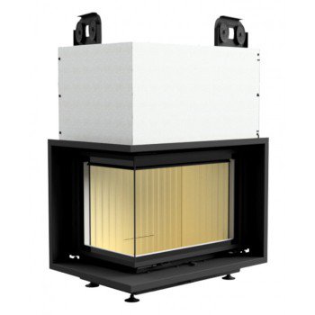 Повітряна камінна топка Gavryliv&Sons 73x47x54 Гільйотина