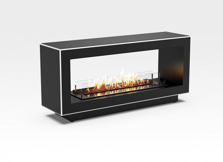 Підлоговий біокамін Gloss fire MODULE - m4