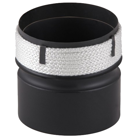 Перехід для димоходів керамічних 150/200