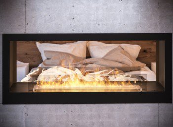 БІОКАМІН INFIRE 2 SIDE 1200