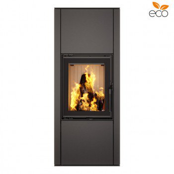 Піч камін SAVEN Vatra L 40x50 ECO