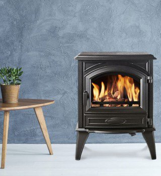 Чавунна піч Dovre 540W