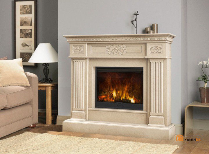 Портал для каміна (облицювання) Александрія Polaris