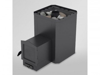 ПІЧ ДЛЯ САУНИ КЛАСИК 30 М³ З ВИНОСОМ