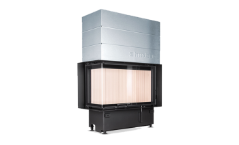 Камінна топка Hoxter ECKA 80/35/50Sh