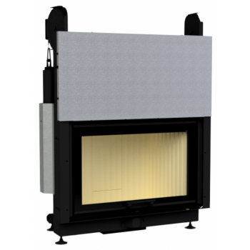 Повітряна камінна топка Gavryliv&Sons 80x52 гільйотина