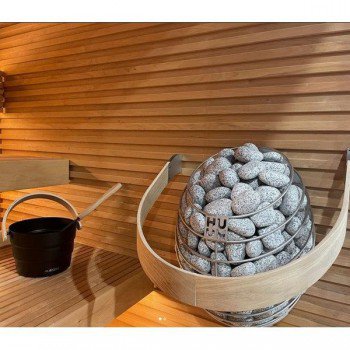 Електрокам'янка для сауни та лазні HUUM DROP 6 kW