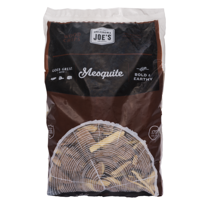 Тріска для гриля Oklahoma Joe's® Mesquite Wood Chips, 900 г