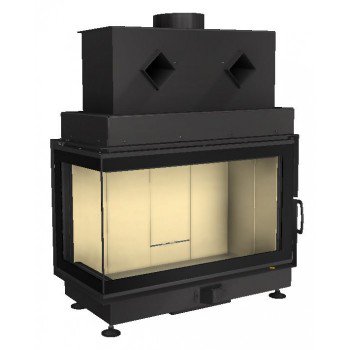 Повітряна камінна топка Gavryliv&Sons 86x40x52
