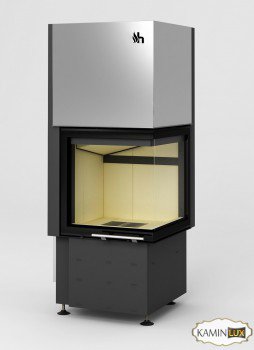 Камінна топка Hajduk Smart 2PTh