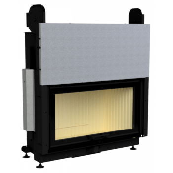 Повітряна камінна топка Gavryliv&Sons 95x52 гільйотина