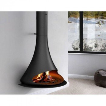 Дизайнерський камін Traforart Doria Frontal