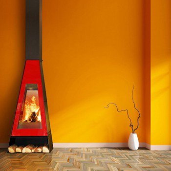 Дизайнерський камін Traforart Frontal toscana