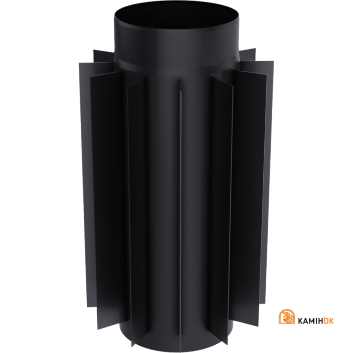 Радіатор сталь 160