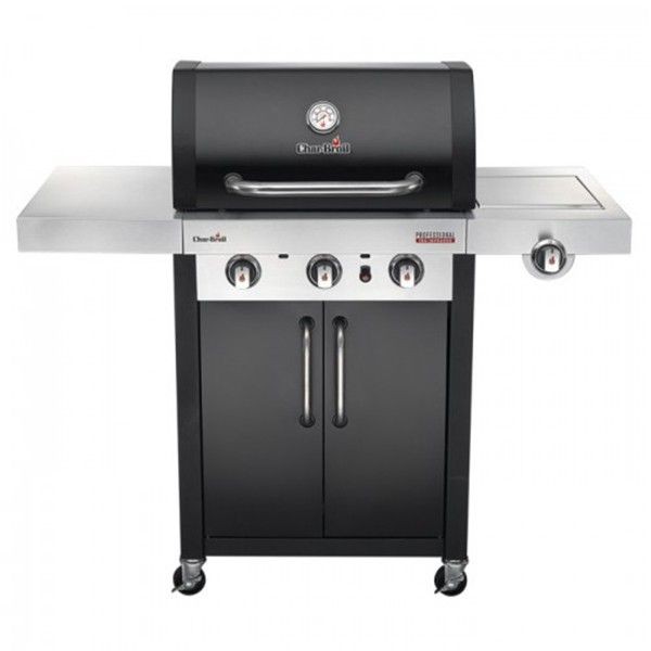 Газовий гриль Char-Broil Professional Black 3 Burner