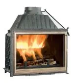 Камінна топка Seguin Super 8