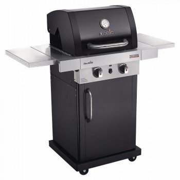 Газовий гриль Char-Broil Professional Black 2 Burner 2017