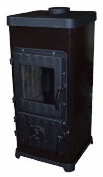 СТАЛЬНА ПІЧ SPIN ETNA