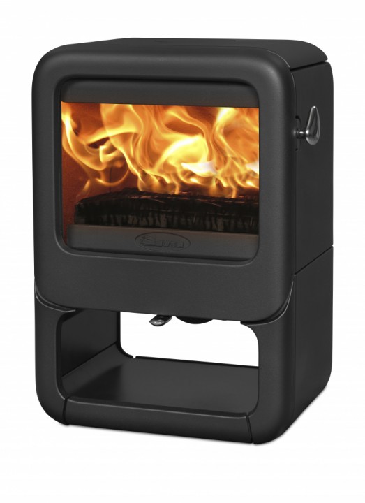 Чавунна піч Dovre ROCK 350WB