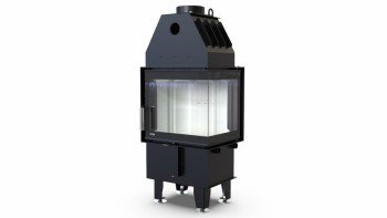 КАМІННА ТОПКА DEFRO HOME INTRA XSM BP MINI